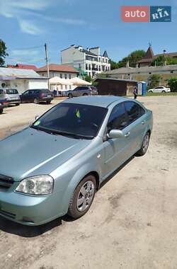 Седан Chevrolet Lacetti 2006 в Бродах