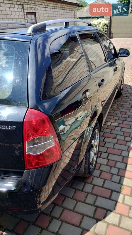 Універсал Chevrolet Lacetti 2006 в Первомайську