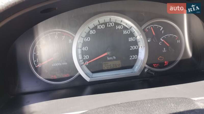 Універсал Chevrolet Lacetti 2006 в Первомайську