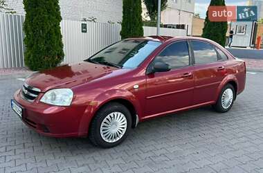 Седан Chevrolet Lacetti 2006 в Киеве