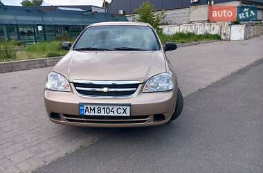 Седан Chevrolet Lacetti 2007 в Києві