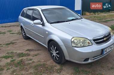 Универсал Chevrolet Lacetti 2007 в Никополе