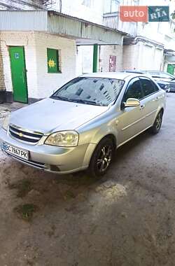 Седан Chevrolet Lacetti 2007 в Львові
