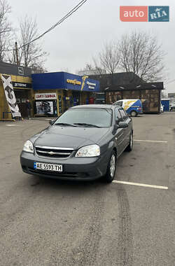 Седан Chevrolet Lacetti 2012 в Днепре