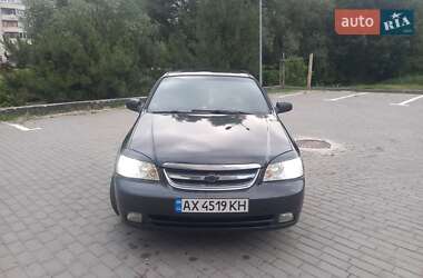 Седан Chevrolet Lacetti 2007 в Харкові