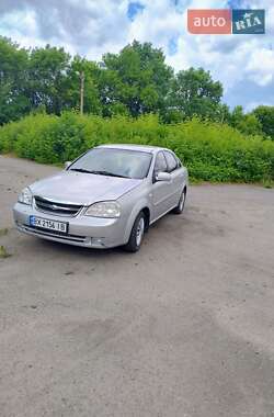 Седан Chevrolet Lacetti 2005 в Старокостянтинові
