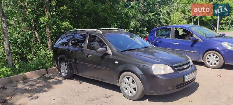 Chevrolet Lacetti 2006