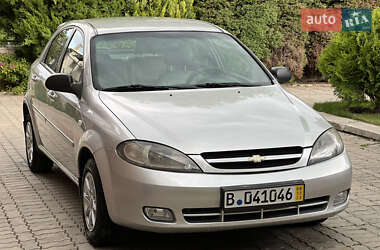 Хэтчбек Chevrolet Lacetti 2006 в Тернополе