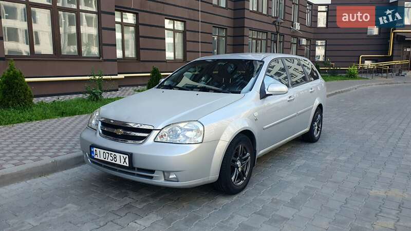 Chevrolet Lacetti 2005