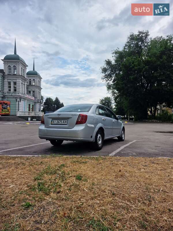 Седан Chevrolet Lacetti 2007 в Кам'янському фото 4 Седан Chevrolet Lacetti 2007 в Кам'янському