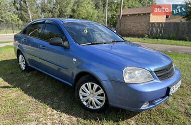 Chevrolet Lacetti 2008 Chevrolet Lacetti 2008