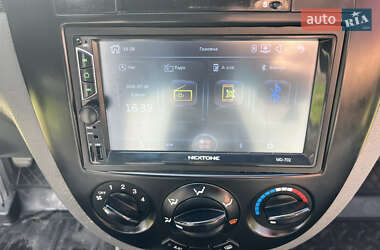 Седан Chevrolet Lacetti 2008 в 