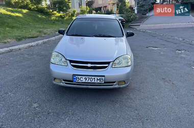 Седан Chevrolet Lacetti 2007 в Львові