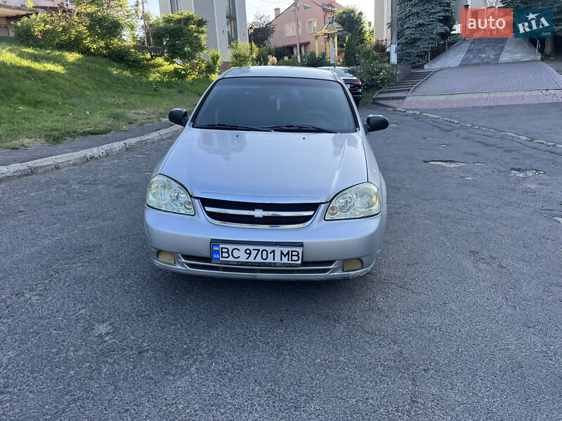 Chevrolet Lacetti 2007