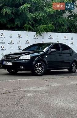 Седан Chevrolet Lacetti 2012 в Києві