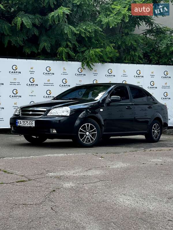 Chevrolet Lacetti 2012