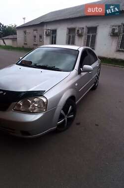 Седан Chevrolet Lacetti 2006 в Черкасах