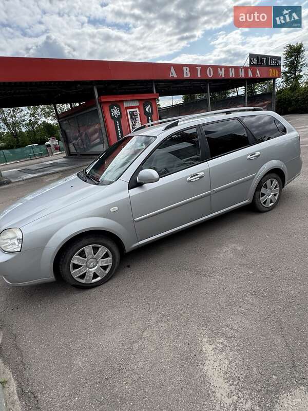 Chevrolet Lacetti 2009