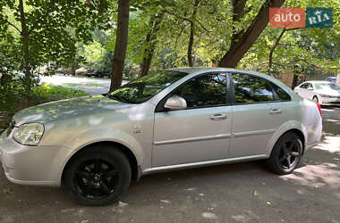 Седан Chevrolet Lacetti 2007 в Одесі
