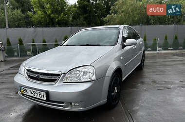 Седан Chevrolet Lacetti 2006 в Ивано-Франковске