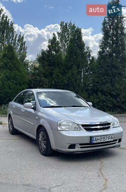Седан Chevrolet Lacetti 2005 в 