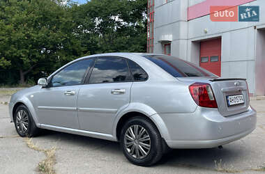 Седан Chevrolet Lacetti 2005 в 