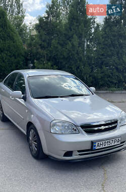 Седан Chevrolet Lacetti 2005 в 