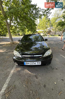 Хетчбек Chevrolet Lacetti 2005 в 