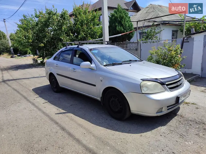 Chevrolet Lacetti