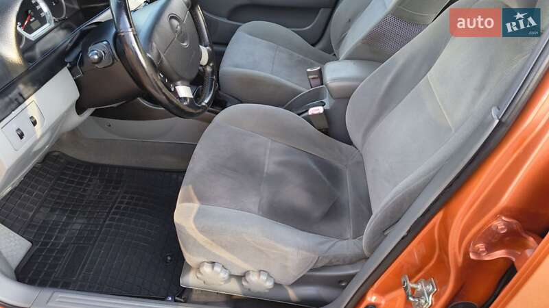 Хетчбек Chevrolet Lacetti 2007 в Житомирі