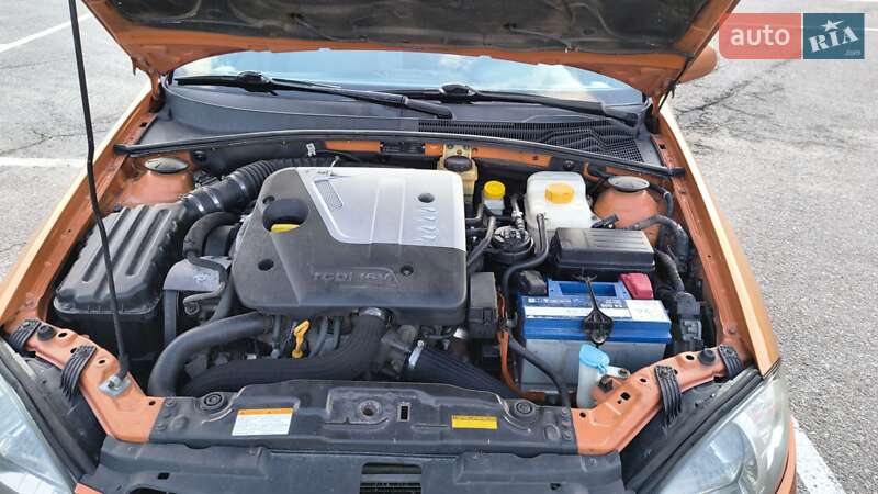 Хетчбек Chevrolet Lacetti 2007 в Житомирі