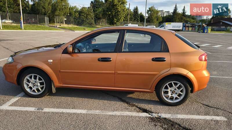 Хетчбек Chevrolet Lacetti 2007 в Житомирі