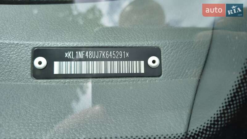 Хетчбек Chevrolet Lacetti 2007 в Житомирі