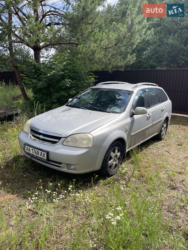 Chevrolet Lacetti 2004