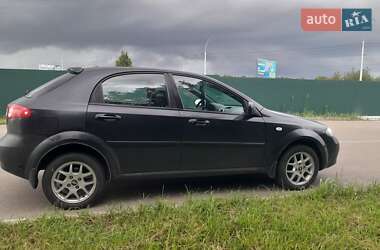 Хэтчбек Chevrolet Lacetti 2008 в Черкассах