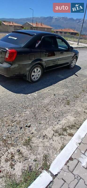 Седан Chevrolet Lacetti 2012 в Запорожье