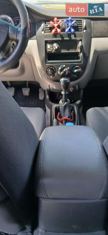 Седан Chevrolet Lacetti 2012 в Запорожье