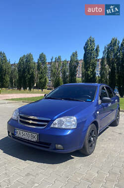 Седан Chevrolet Lacetti 2008 в Черкасах