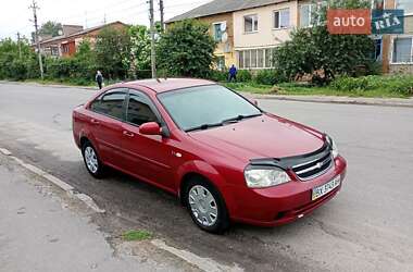 Седан Chevrolet Lacetti 2004 в Мирополі
