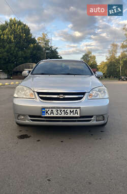 Седан Chevrolet Lacetti 2005 в Першотравенську