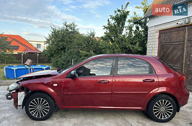 Хэтчбек Chevrolet Lacetti 2007 в Тульчине