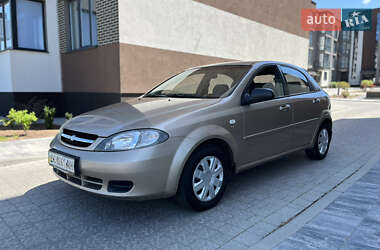 Хэтчбек Chevrolet Lacetti 2005 в Львове