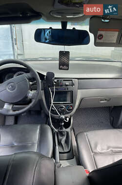Седан Chevrolet Lacetti 2012 в 