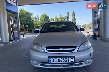 Хэтчбек Chevrolet Lacetti 2005 в Николаеве