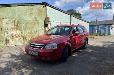 Универсал Chevrolet Lacetti 2007 в Киеве