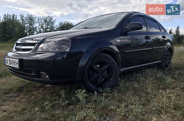Седан Chevrolet Lacetti 2005 в Богодухіву