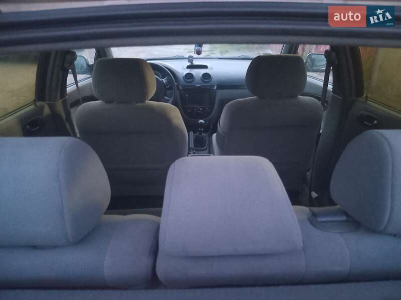 Хэтчбек Chevrolet Lacetti 2006 в Львове