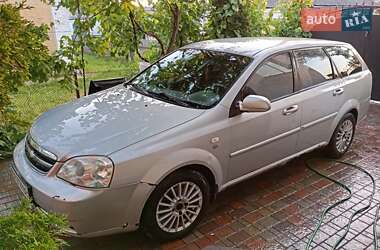 Універсал Chevrolet Lacetti 2005 в Умані