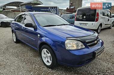 Седан Chevrolet Lacetti 2008 в Шостке