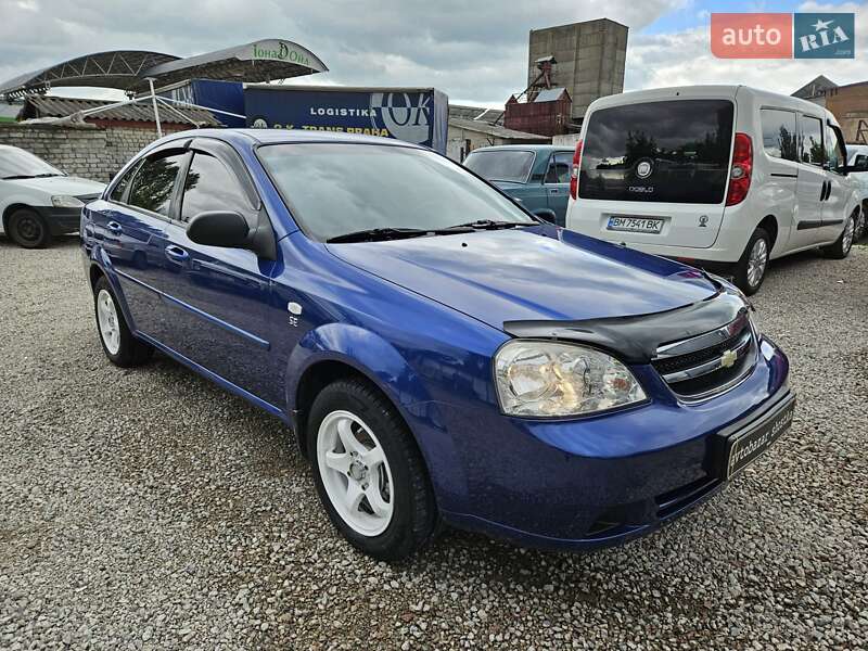 Chevrolet Lacetti 2008